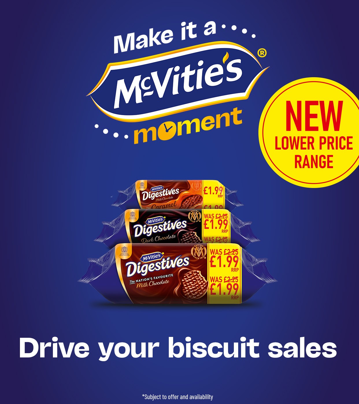 McVities - Digestives