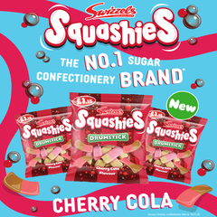 Squashies - Cherry Cola
