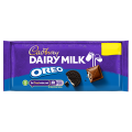 Dairy Milk Oreo 120g