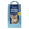 Local Living Cat Litter Clumping Bentonite 5ltr