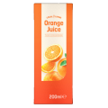 Local Living Pure Orange Juice 200ml