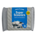 Local Living Super Scourers 3's