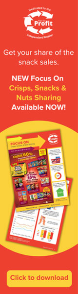 Focus On Crisps, Snacks & Nuts Sharing