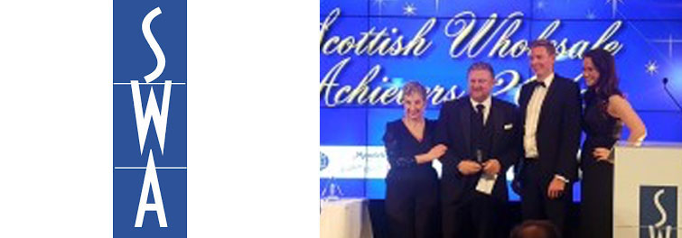 Scottish Wholesale Achievers Awards 2018