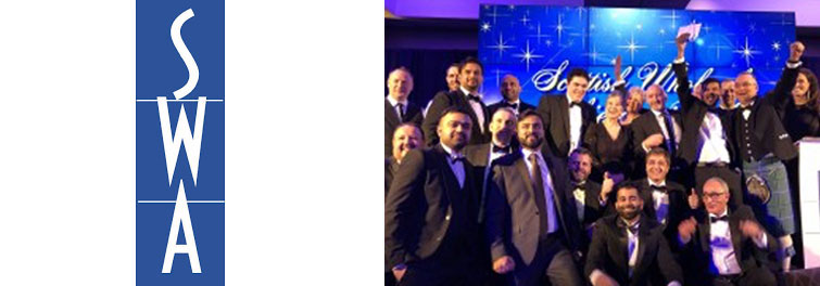 Scottish Wholesale Achievers Awards 2018