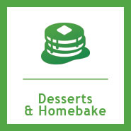 Desserts & Homebake