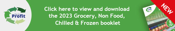 Grocery, Non-Food, Chill & Frozen Category Guide 2023