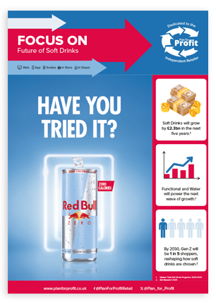 Focus On Future of Soft Drinks