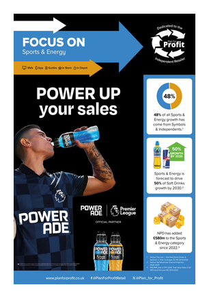 Focus On Sports & Energy