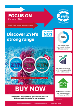 Focus On Reduced Risk
