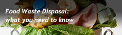 Food Waste Disposal