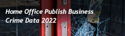 Home Office Publish Business Crime Data 2022