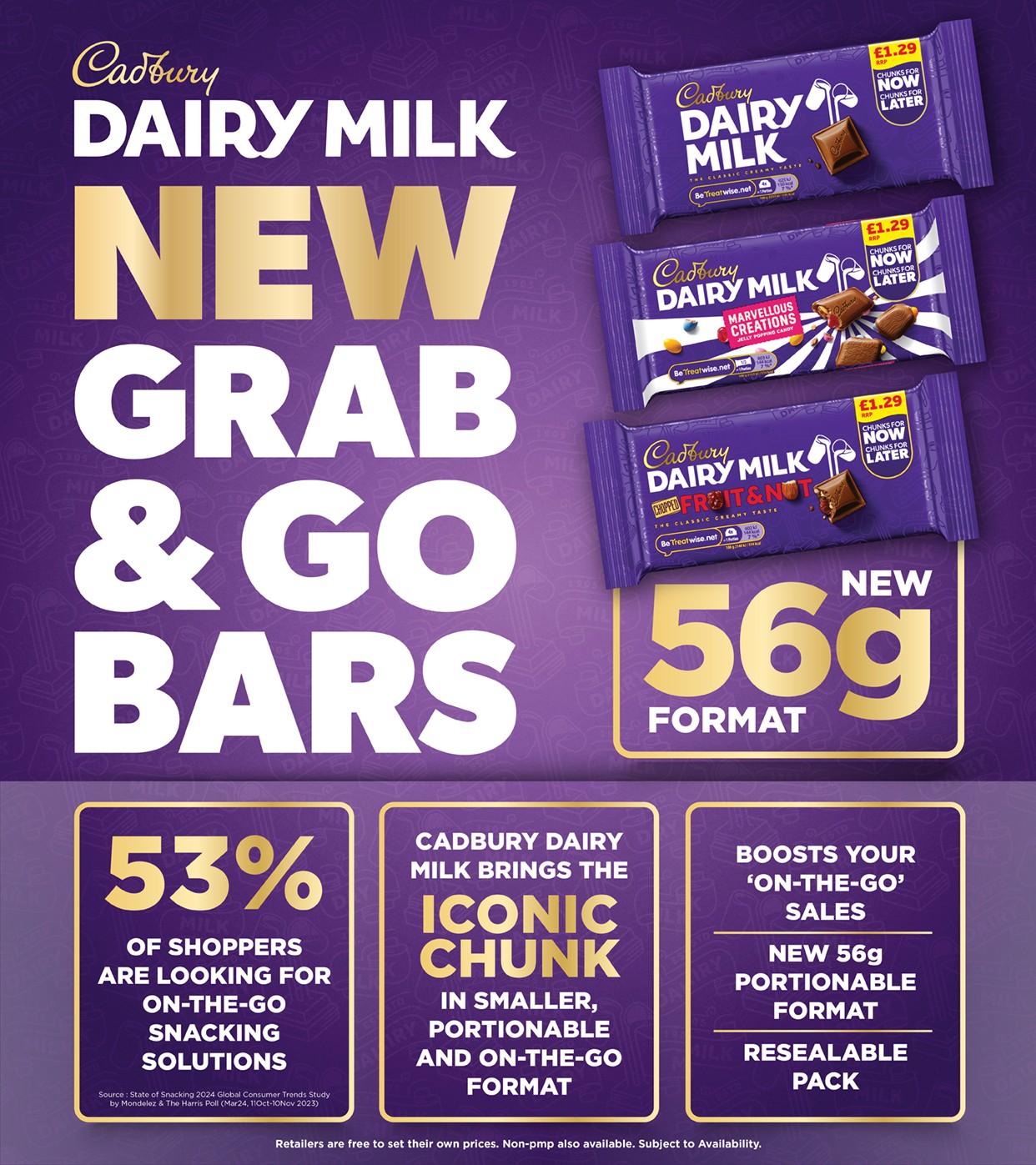 Cadbury - Dairy Milk