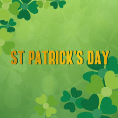 St Patrick’s Day