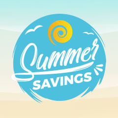 Summer Savings