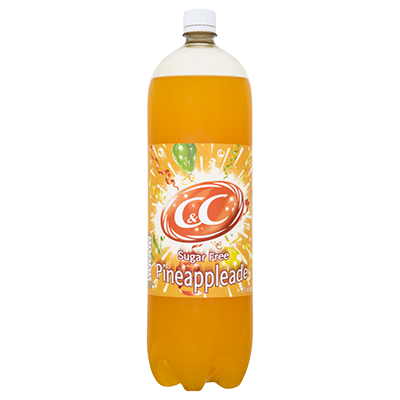 C&C Pineappleade 2L