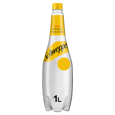 Schweppes Tonic 1L