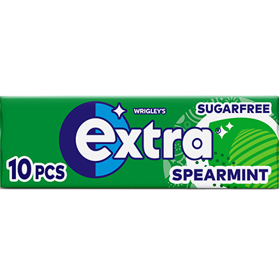 Extra Spearmint 14g