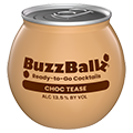 BuzzBallz Choc Tease 13.5% 200ml