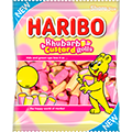 Haribo Rhubarb & Custard 140g