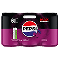 Pepsi Max Cherry 6x330ml