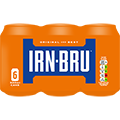 Irn-Bru Original 6x330ml