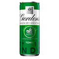 Gordon's Gin & Tonic 5.0% 250ml