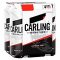 Carling Lager 4.0% 4x440ml