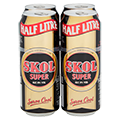 SKOL Super 8.0% 4x500ml