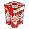 Cruzcampo Lager 4.4% 4x568ml