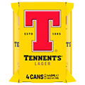 Tennent's Lager 4.0% 12x440ml