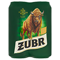 Zubr Lager 6.0% 4x500ml