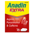 Anadin Extra 16pk
