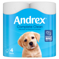 Andrex Toilet Roll 4pk