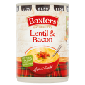 Baxters Favourites Lentil & Bacon PMP