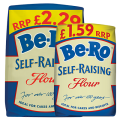 Be-Ro Self Raising Flour PMP