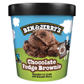 Ben & Jerry’s Ice Cream Chocolate Fudge Brownie 465ml
