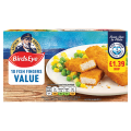 Birds Eye 10 Value Fish Fingers PMP 250g