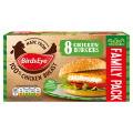 Birds Eye 8 Chicken Burgers 400g