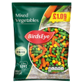 Birds Eye Field Fresh Mixed Vegetables 340g