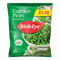 Birds Eye Garden Peas 375g