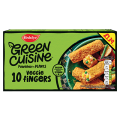 Birds Eye Green Cuisine 10 Veggie Fingers 284g