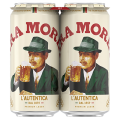Birra Moretti Beer 4.6% 4x440ml