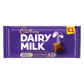Cadbury Dairy Milk Block PMP