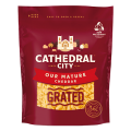 Cathedral City Our Mature Cheddar Grated 180g