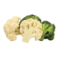 Cauliflower & Broccoli Florets   300g