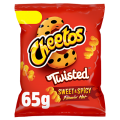 Cheetos Twisted Flamin’ Hot 65g