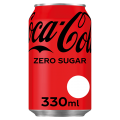 Coca-Cola Zero 330ml