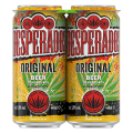 Desperados Tequila Beer 5.9% 4x440ml