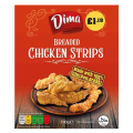 Dima Chicken Strips PMP 190g